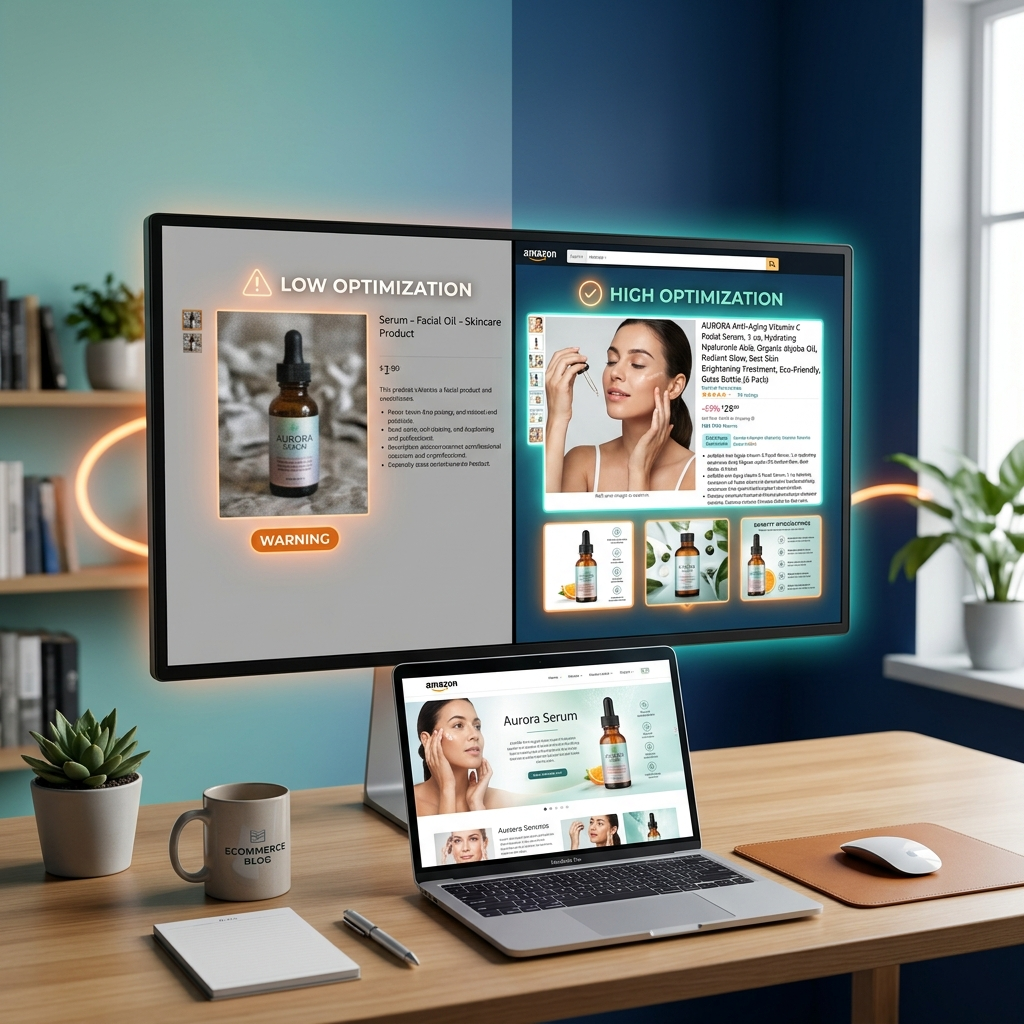 5 Common Amazon Listing Mistakes