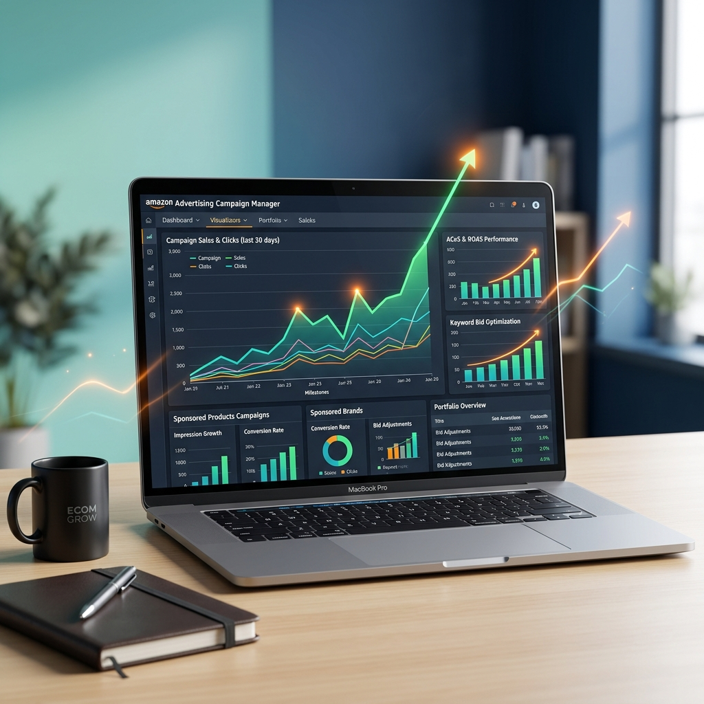 Amazon PPC Strategy for Beginners
