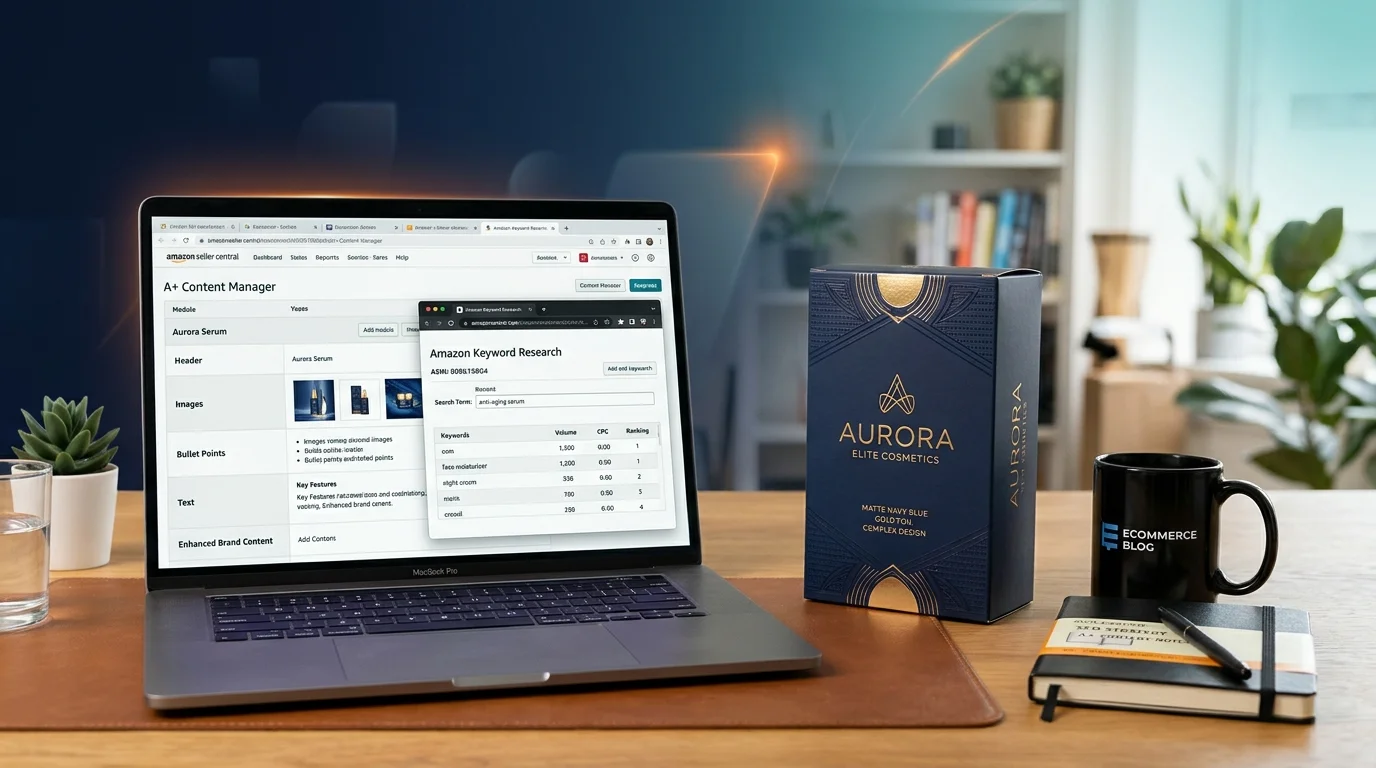 How to Optimize Amazon Product Listings for Maximum Rankings in 2026