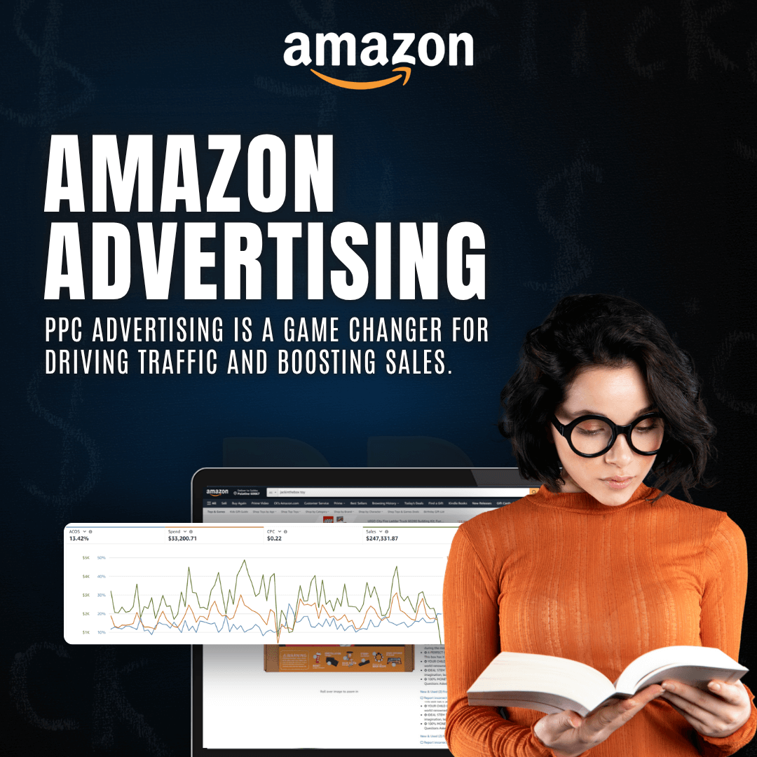 Amazon advertising Amazon advertising
